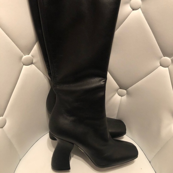 New Dries Van Noten Boots 